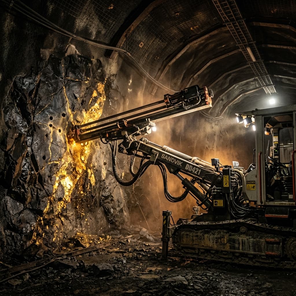 Socinga Africa Mining Operations